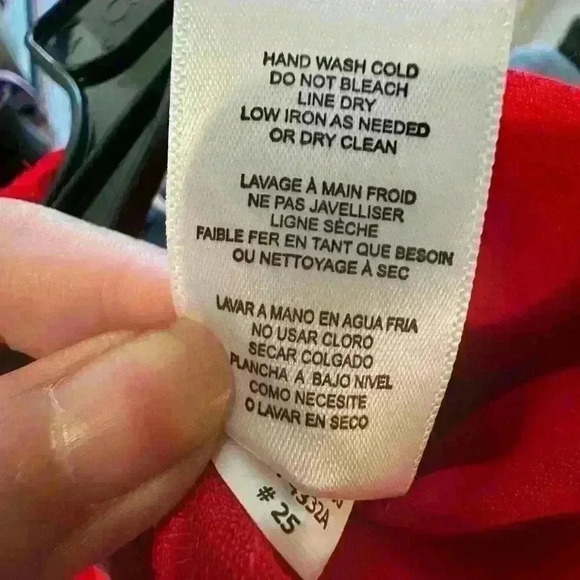 Donna Ricco Red Wide Leg Halter Jumpsuit Size 2 NWT - Picture 5 of 11